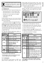 Preview for 7 page of Monacor 1000234 Instruction Manual