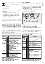 Preview for 13 page of Monacor 1000235 Instruction Manual