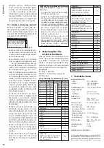 Preview for 16 page of Monacor 1000259 Instruction Manual