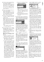 Preview for 21 page of Monacor 1000259 Instruction Manual