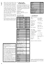 Preview for 30 page of Monacor 1000259 Instruction Manual