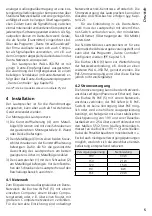 Предварительный просмотр 5 страницы Monacor 1000788 Instruction Manual