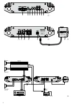 Предварительный просмотр 3 страницы Monacor 14.1980 Mounting Instructions