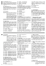 Предварительный просмотр 10 страницы Monacor 14.2050 Manual