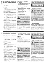 Preview for 4 page of Monacor 14.2620 Mounting Instructions