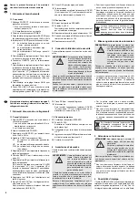 Preview for 8 page of Monacor 14.2620 Mounting Instructions