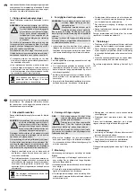 Preview for 20 page of Monacor 14.2620 Mounting Instructions