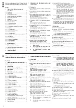 Preview for 4 page of Monacor 14.2630 Mounting Instructions