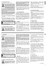 Preview for 5 page of Monacor 14.2630 Mounting Instructions