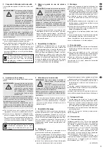 Preview for 11 page of Monacor 14.2630 Mounting Instructions