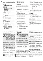 Preview for 22 page of Monacor 14.2630 Mounting Instructions