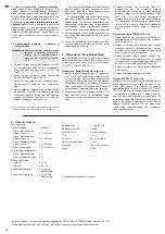 Preview for 24 page of Monacor 14.2630 Mounting Instructions