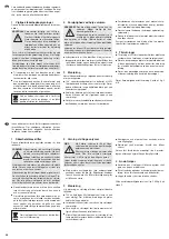 Preview for 28 page of Monacor 14.2630 Mounting Instructions