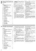 Preview for 4 page of Monacor 14.2670 Mounting Instructions