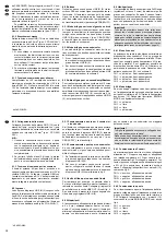 Предварительный просмотр 12 страницы Monacor 14.2670 Mounting Instructions