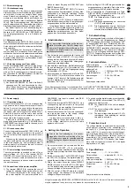 Preview for 5 page of Monacor 14.2690 Mounting Instructions