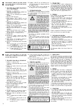 Preview for 8 page of Monacor 14.2690 Mounting Instructions