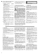 Preview for 10 page of Monacor 14.2690 Mounting Instructions