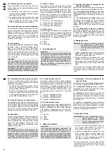 Preview for 10 page of Monacor 14.2710 Mounting Instructions