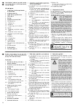 Preview for 12 page of Monacor 14.2710 Mounting Instructions