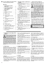 Preview for 16 page of Monacor 14.2710 Mounting Instructions