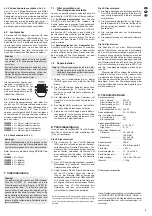 Preview for 5 page of Monacor 14.2780 Mounting Instructions