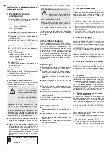 Preview for 10 page of Monacor 14.2780 Mounting Instructions