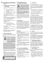 Preview for 12 page of Monacor 14.2780 Mounting Instructions