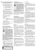 Preview for 14 page of Monacor 14.2780 Mounting Instructions