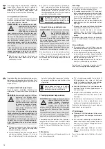 Preview for 16 page of Monacor 14.2780 Mounting Instructions