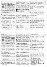 Preview for 7 page of Monacor 17.0780 Instruction Manual