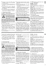 Preview for 27 page of Monacor 17.0780 Instruction Manual