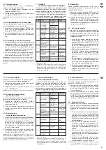 Preview for 31 page of Monacor 17.0780 Instruction Manual