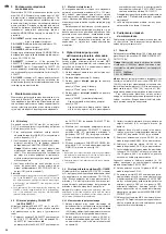 Preview for 36 page of Monacor 17.0780 Instruction Manual