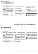 Preview for 40 page of Monacor 17.0780 Instruction Manual