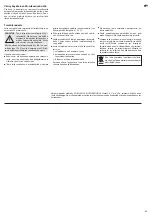 Preview for 41 page of Monacor 17.0780 Instruction Manual