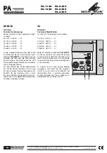 Preview for 44 page of Monacor 17.0780 Instruction Manual