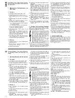 Предварительный просмотр 4 страницы Monacor 17.0800 Instruction Manual