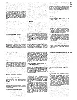 Предварительный просмотр 5 страницы Monacor 17.0800 Instruction Manual