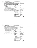 Предварительный просмотр 6 страницы Monacor 17.0800 Instruction Manual