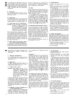 Предварительный просмотр 8 страницы Monacor 17.0800 Instruction Manual