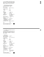 Предварительный просмотр 9 страницы Monacor 17.0800 Instruction Manual