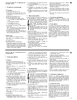 Предварительный просмотр 13 страницы Monacor 17.0800 Instruction Manual