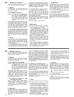 Предварительный просмотр 14 страницы Monacor 17.0800 Instruction Manual