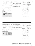 Предварительный просмотр 11 страницы Monacor 17.0960 Instruction Manual