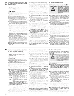 Предварительный просмотр 12 страницы Monacor 17.0960 Instruction Manual