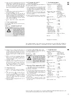 Preview for 15 page of Monacor 17.0960 Instruction Manual