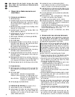 Предварительный просмотр 4 страницы Monacor 17.1080 Instruction Manual