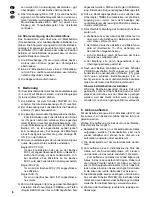 Предварительный просмотр 6 страницы Monacor 17.1080 Instruction Manual