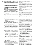 Предварительный просмотр 8 страницы Monacor 17.1080 Instruction Manual